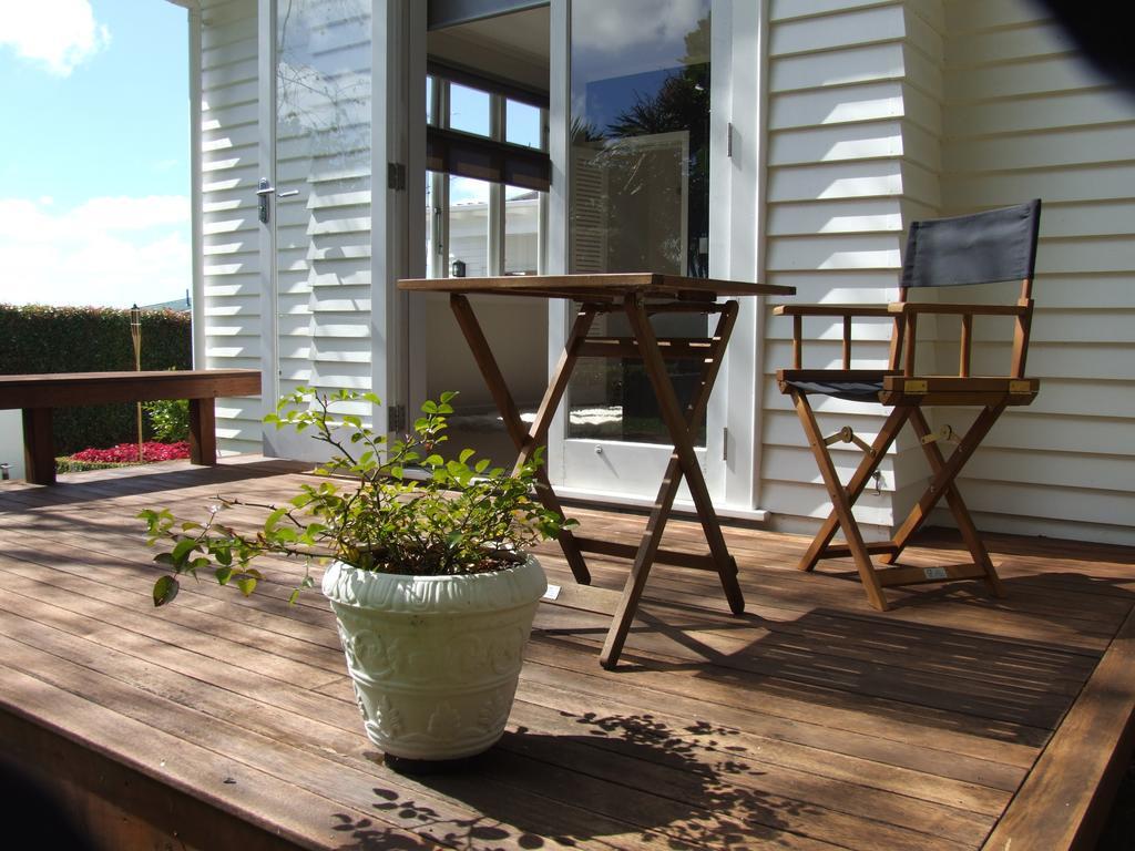 The Quiet Quarter Bed & Breakfast Auckland Dış mekan fotoğraf