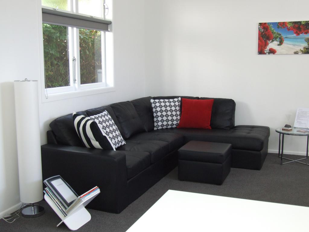 The Quiet Quarter Bed & Breakfast Auckland Dış mekan fotoğraf