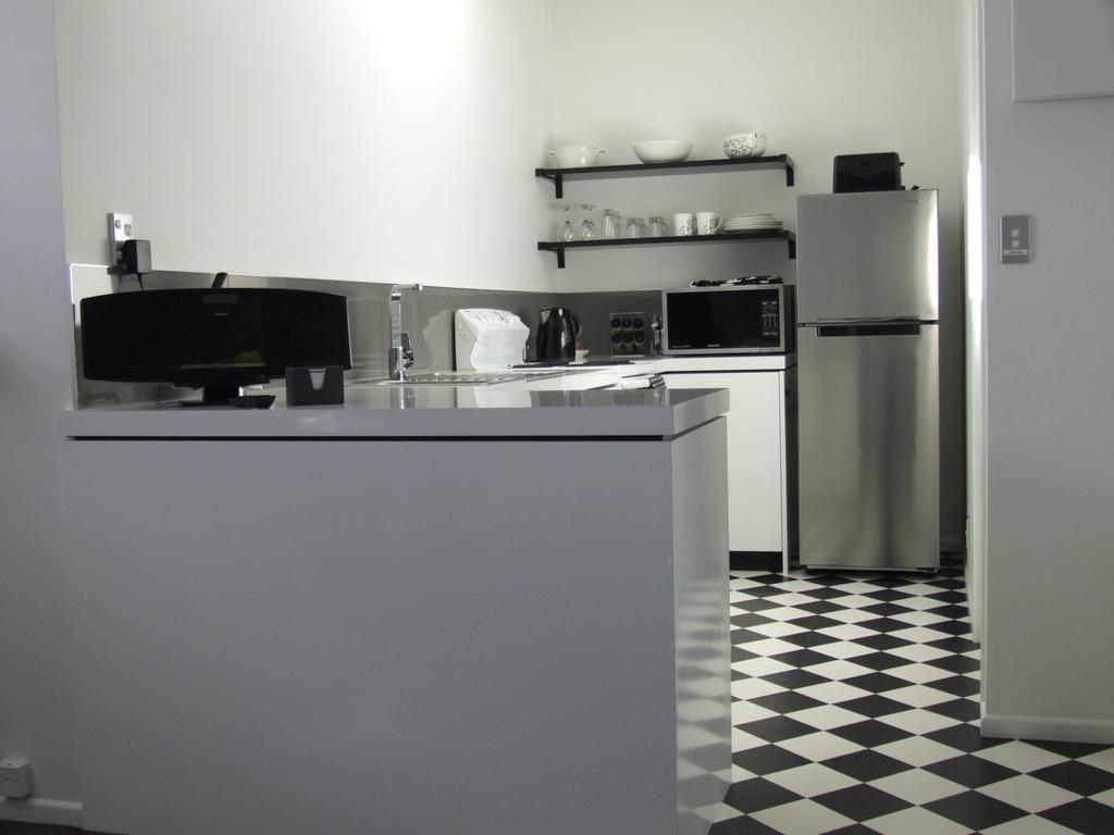 The Quiet Quarter Bed & Breakfast Auckland Oda fotoğraf