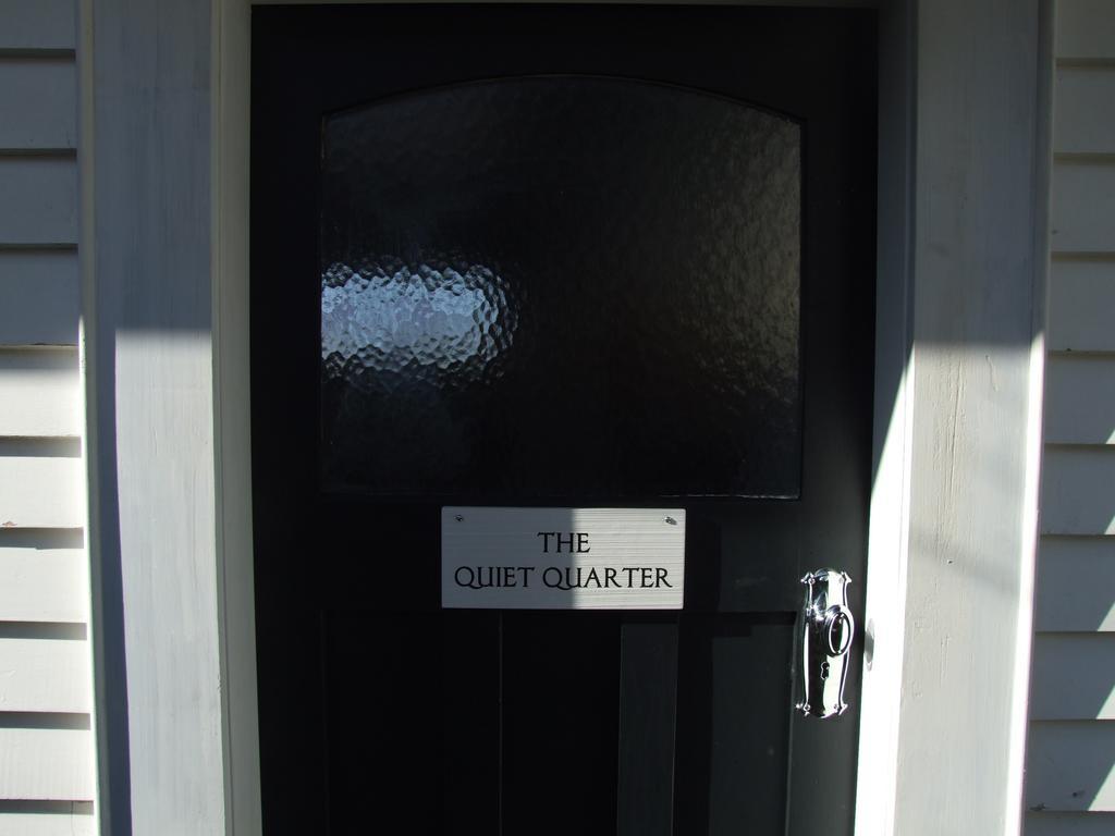 The Quiet Quarter Bed & Breakfast Auckland Oda fotoğraf