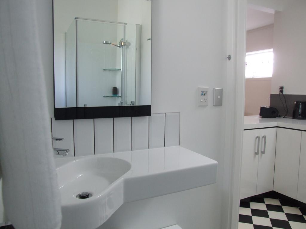 The Quiet Quarter Bed & Breakfast Auckland Oda fotoğraf